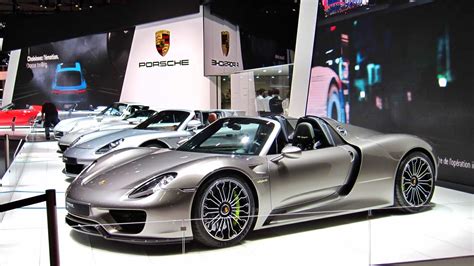 10 Best Porsche Cars Of All Time