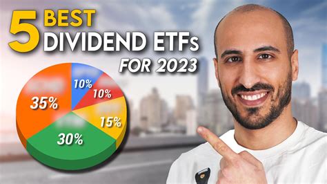 The 5 Best Dividend ETFs To Own In 2023 - Rick Austin