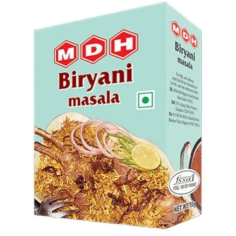 MDH Sindhi Biryani Masala – MDHmasala