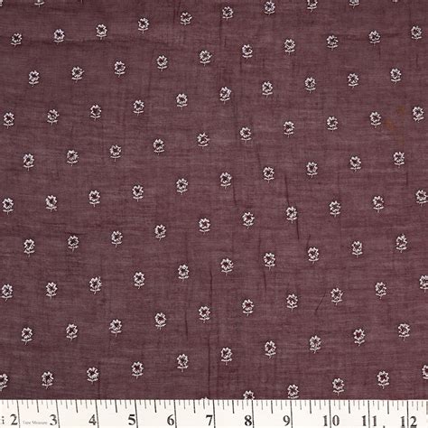 Buy (Pre Cut 2.30 Mtr piece) Bulgarian Rose Color Embroidered Pure ...