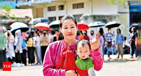 How a 'softer' BJP is winning over the Northeast | India News - Times ...