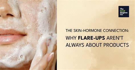 Hormones & Sensitive Skin: The Real Cause of Flare-Ups