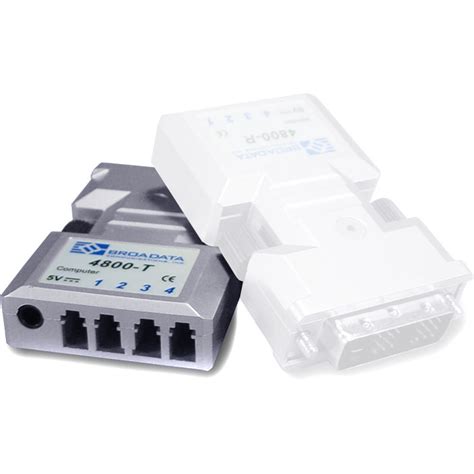 4800 Four-Fiber Optical DVI Transmitter India – Tanotis