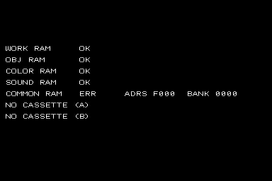 [mdk] Multi Amenity Cassette System BIOS download for mame 0.287