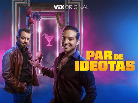 Prime Video: Par de ideotas season-1