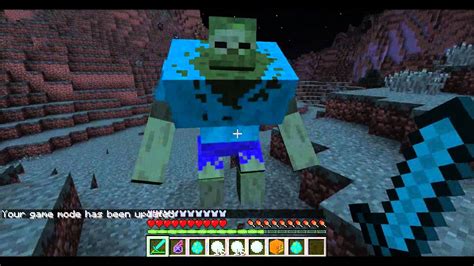 Image result for Minecraft Mutant Creatures Mod YouTube