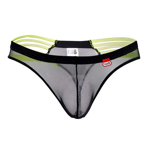 Pikante Fashion Sexy Masculine Mens Underwear Thongs Ropa Interior ...