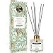 Soul & Scents Lemon Grass Scented Reed Diffuser for Living Room ...