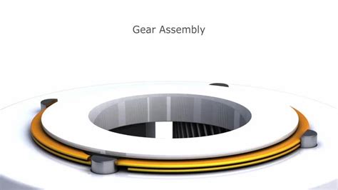 Spirolox Spiral Retaining Rings - WH Series - Internal Medium Duty ...