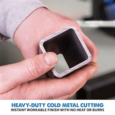 Evolution 10-in 66-Tooth Tungsten Carbide-tipped Steel Miter Saw Blade ...