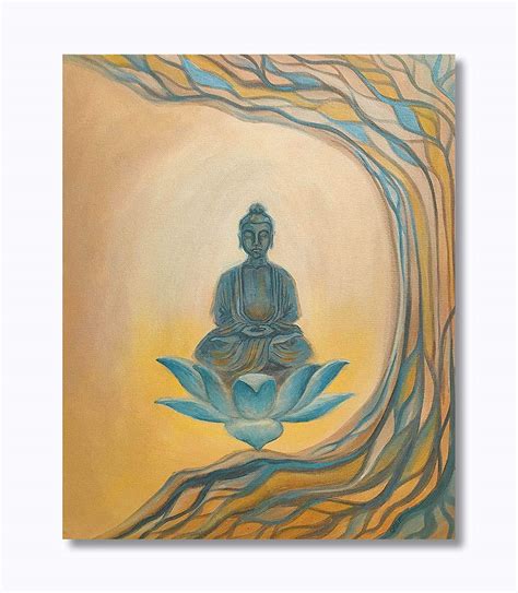 Tamatina Wall Poster | Buddhism | Buddha | God | Religious | Living ...