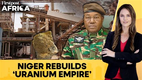 Niger Targets Algeria Route to Unlock Sahel Uranium After France ...