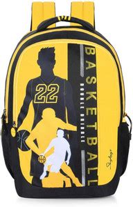 SKYBAGS SQUAD PLUS 07 35 L Backpack BRIGHT YELLOW - Price in India ...