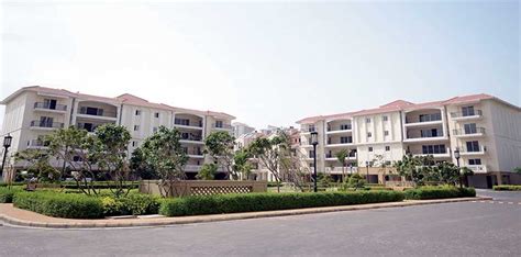 Affordable housing: The new big thing - HUDA Affordable Housing