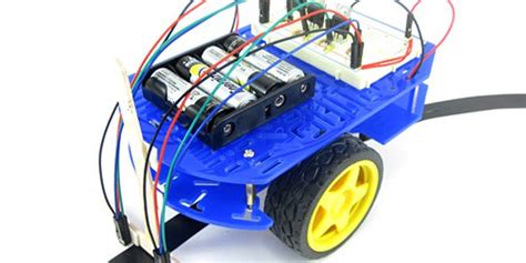 Robotics Training Lesson 4 的图像结果