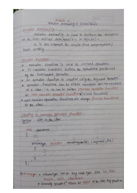 Open M3 - C++ m3 - Page No Module 3 Date operator overloading ...