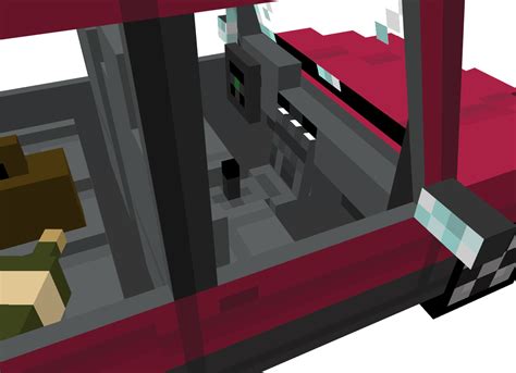 Image result for Minecraft Custom Vehicle Mod