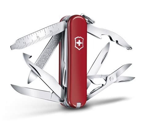 Victorinox MiniChamp - Victorinox Swiss Army Knives - Swiss Army Knives