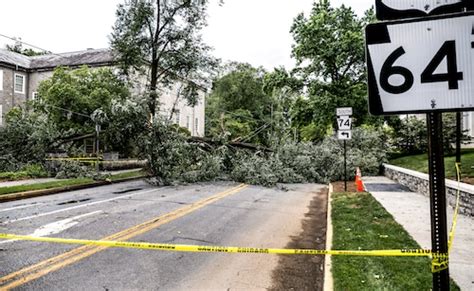 Power outages, flooding affect thousands in Cumberland County after ...