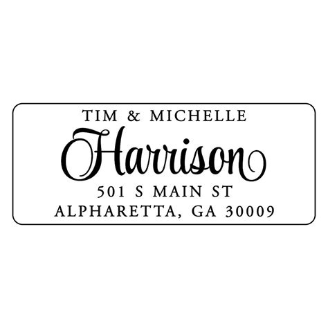 Image result for Personalised Printed Address Labels