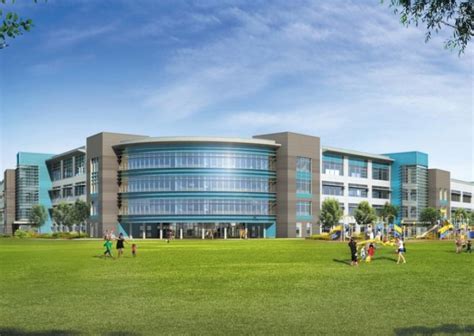 The British International School of Houston (Houston, Texas, USA)