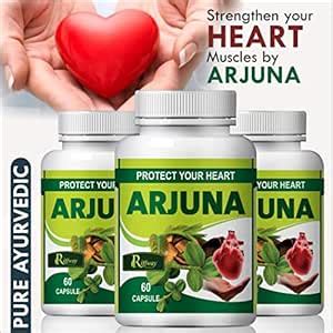 Buy Arjuna Tea Health Capsule | Immunity Capsule For Circulates Blood ...