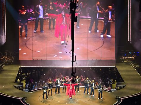 Usher : Past, Present, Future - Barclays Center, Brooklyn (2024) - Live Report