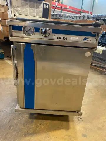 Precision Hot Cabinet | AllSurplus