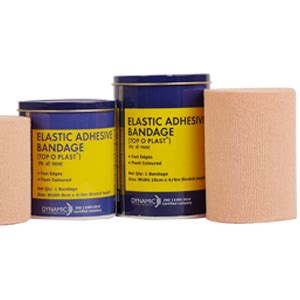 Top O Plast Elastic Adhesive Bandage B.P