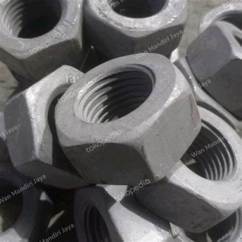 Jual mur / nut HDG m42 hotdip galvanised - Jakarta Pusat - Wan Mandiri ...