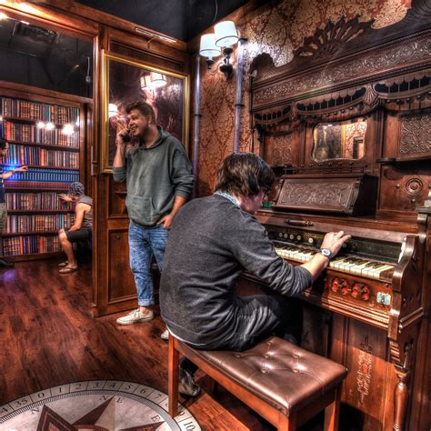 ESCAPOLOGY ESCAPE ROOMS (Los Angeles): Ce qu'il faut savoir pour votre ...