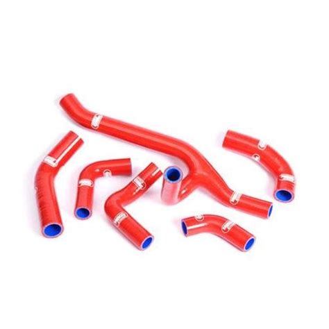 Samco Radiator Hose Kit Red | Desertcart INDIA
