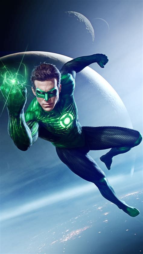 Green Lantern Wallpapers (73 images) - WallpaperCat