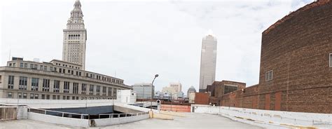 Locations Hub - Cleveland-Huron Garage