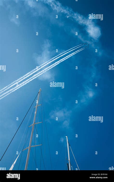 Image result for Red Arrows Display