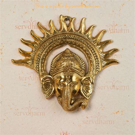 Ganesha Idols – ServDharm
