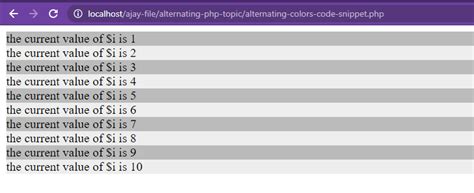 Image result for Color Code in PHP
