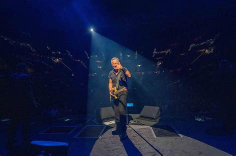 Image result for Springsteen Concert Capital One Arena