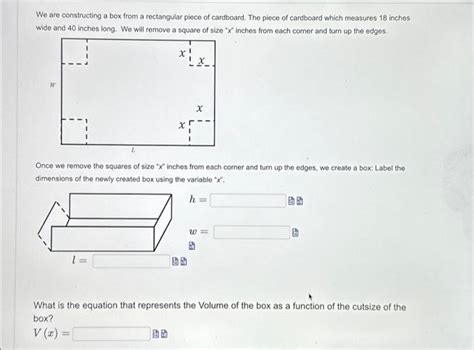 Image result for How to Make Rectangular Box Using Chart