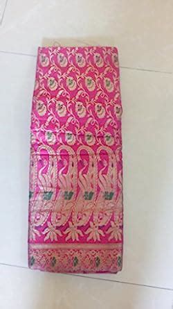 Buy Parmjit Kaur Saree With Blouse Piece (_Free Size) at Amazon.in