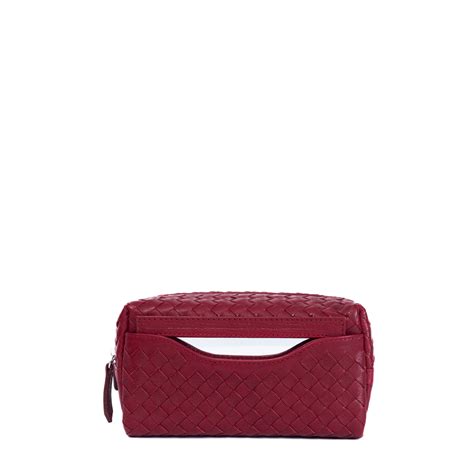 CA 001 | COSMETIC POUCH | WINE – Calonge