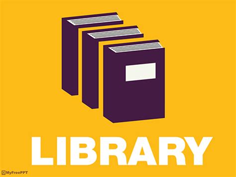 Image result for Library Program Is PowerPoint