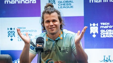 A chess revolution has begun in India: Magnus Carlsen