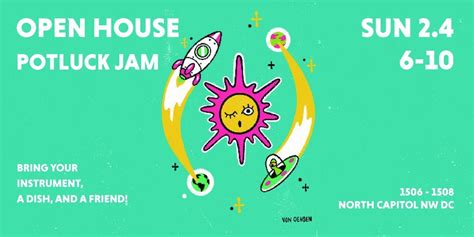 7DrumCitys Open House Potluck Jam, 7DrumCity, Washington, 3 March 2024 ...