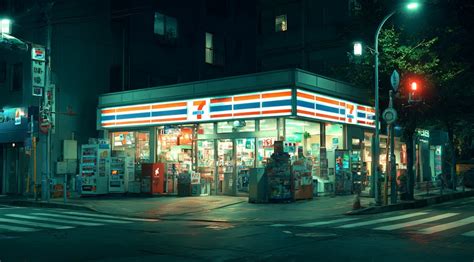 Finding a Convenience Store - Premium Lesson | ThankJapan