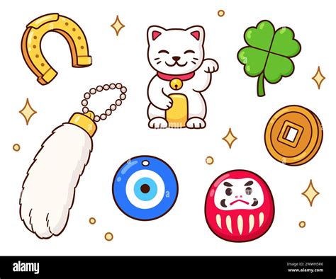 Good Luck Charm Clip Art