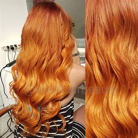 Ginger Color Hair Extensions – Warehouse of Ideas