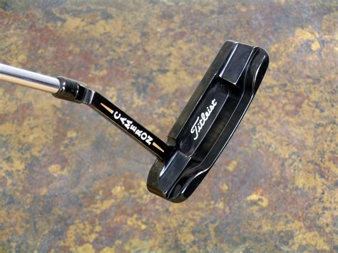 Putter Details - Scotty Cameron