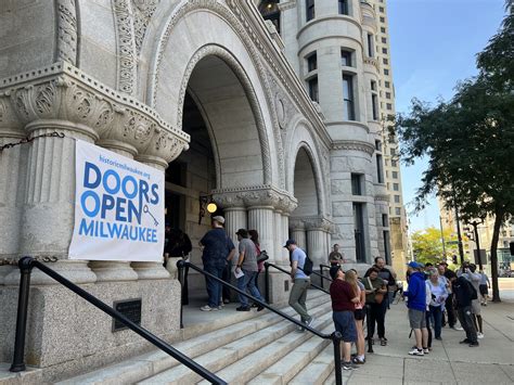 Doors Open Milwaukee celebrates 15 years of revealing hidden beauty ...