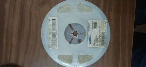 Smd Patch Capacitors - Smd Capacitors Wholesale Trader from Mumbai